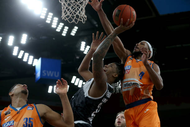 在德甲和欧 在德甲和欧